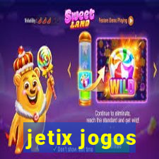 jetix jogos